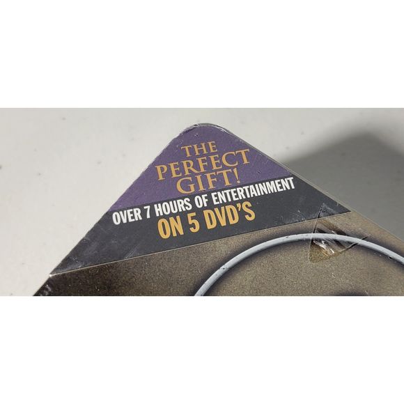 Garth Brooks The Entertainer 5 DVD Box Set NEW - Picture 7 of 9